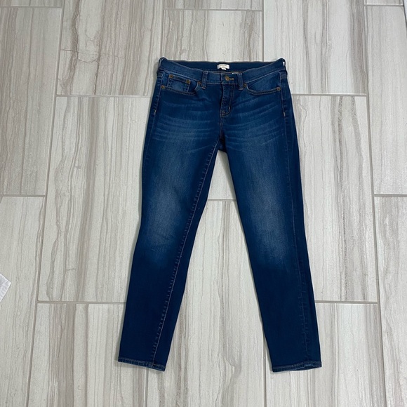 J.Crew jeans size 26